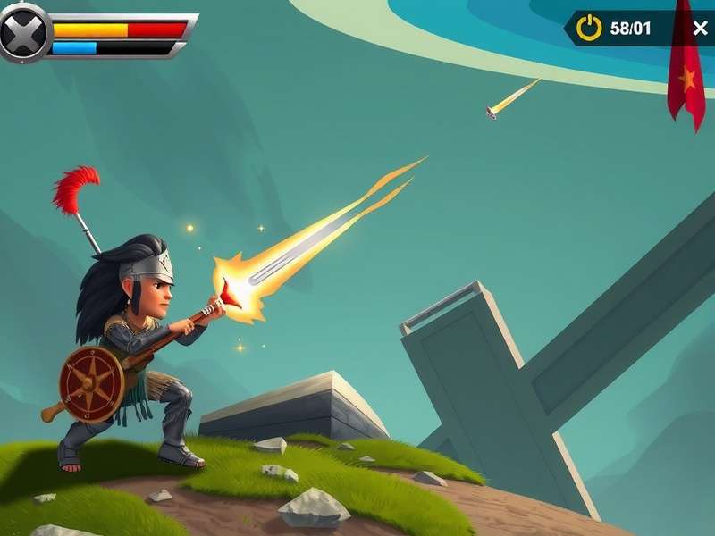 Steel Sentinel Indian Dominion gameplay screenshot